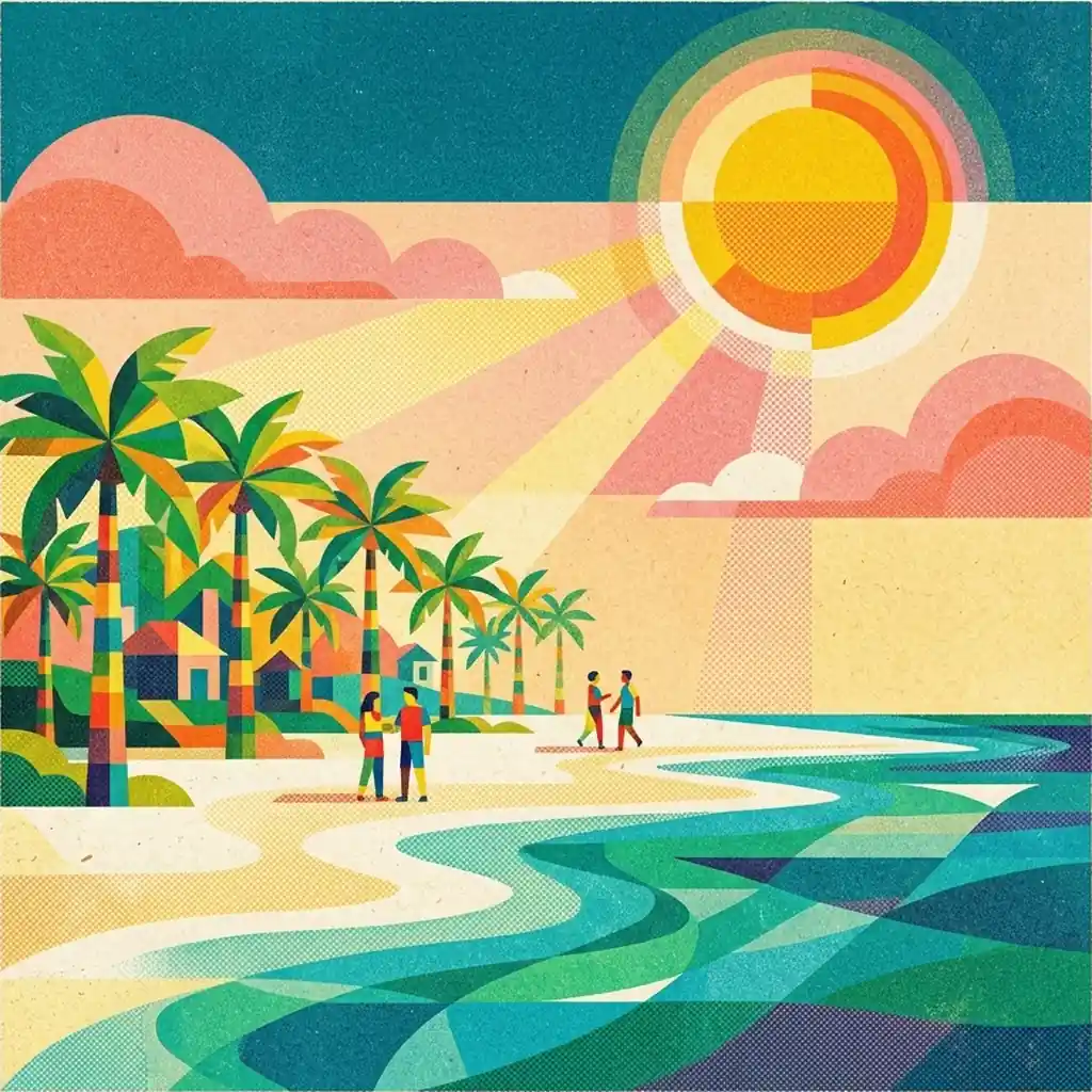 Subject 115 The Beach and the Cenote