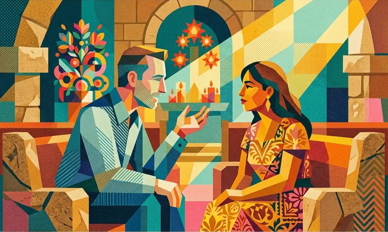 Lesson 2805 A Quinceañera Mass