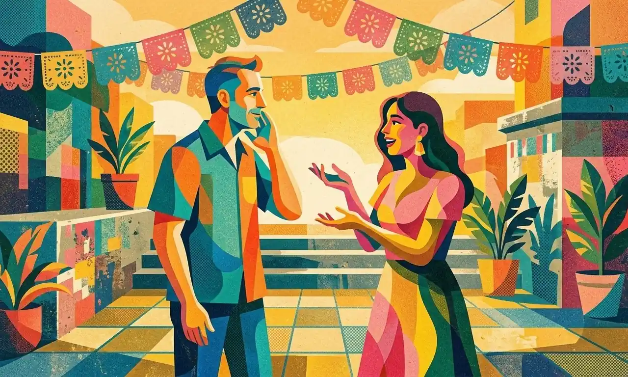 Lesson 2820 Being Invited to a Quinceañera