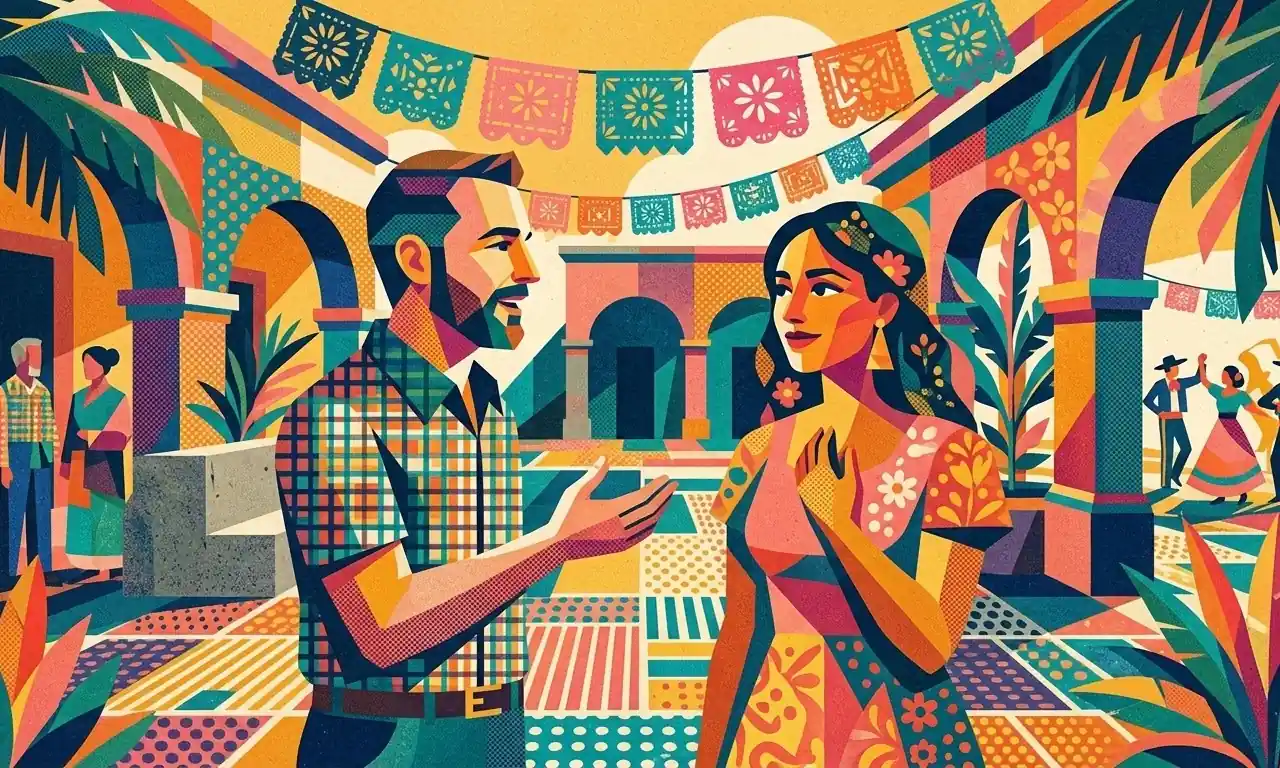 Lesson 2821 At the Quinceañera Party