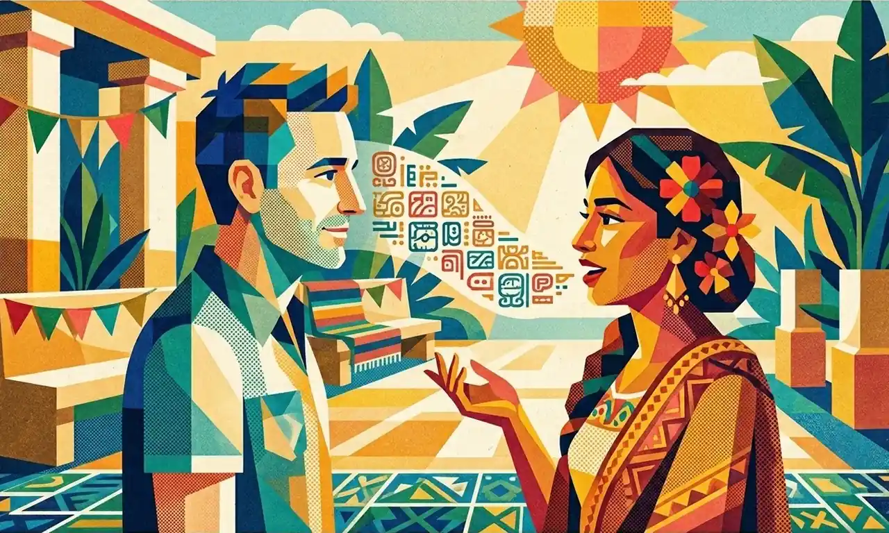Lesson 2829 Yucatecan Words and Maya Roots