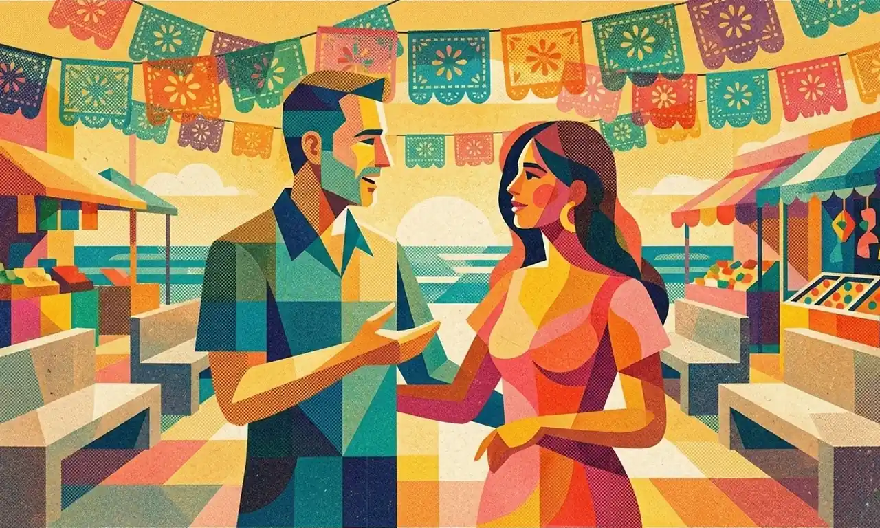 Lesson 2832 A Hometown Feria