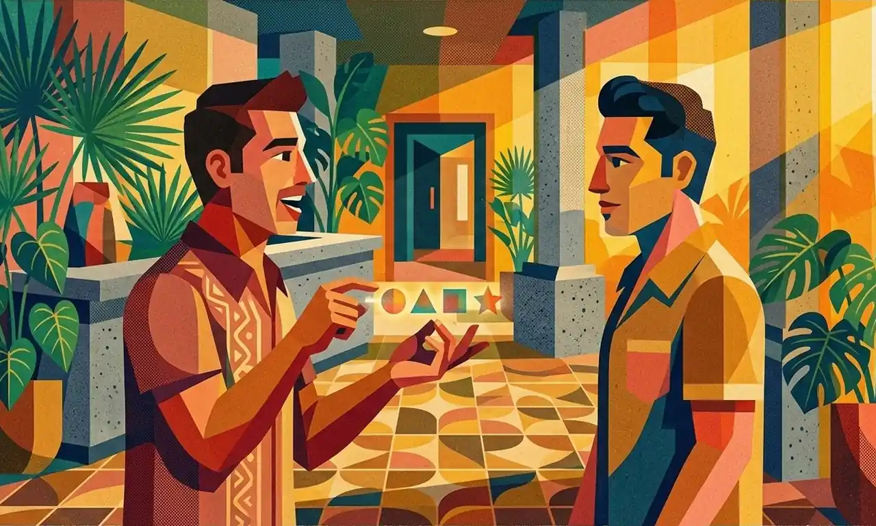 Lesson 320 Getting the Airbnb Door Code