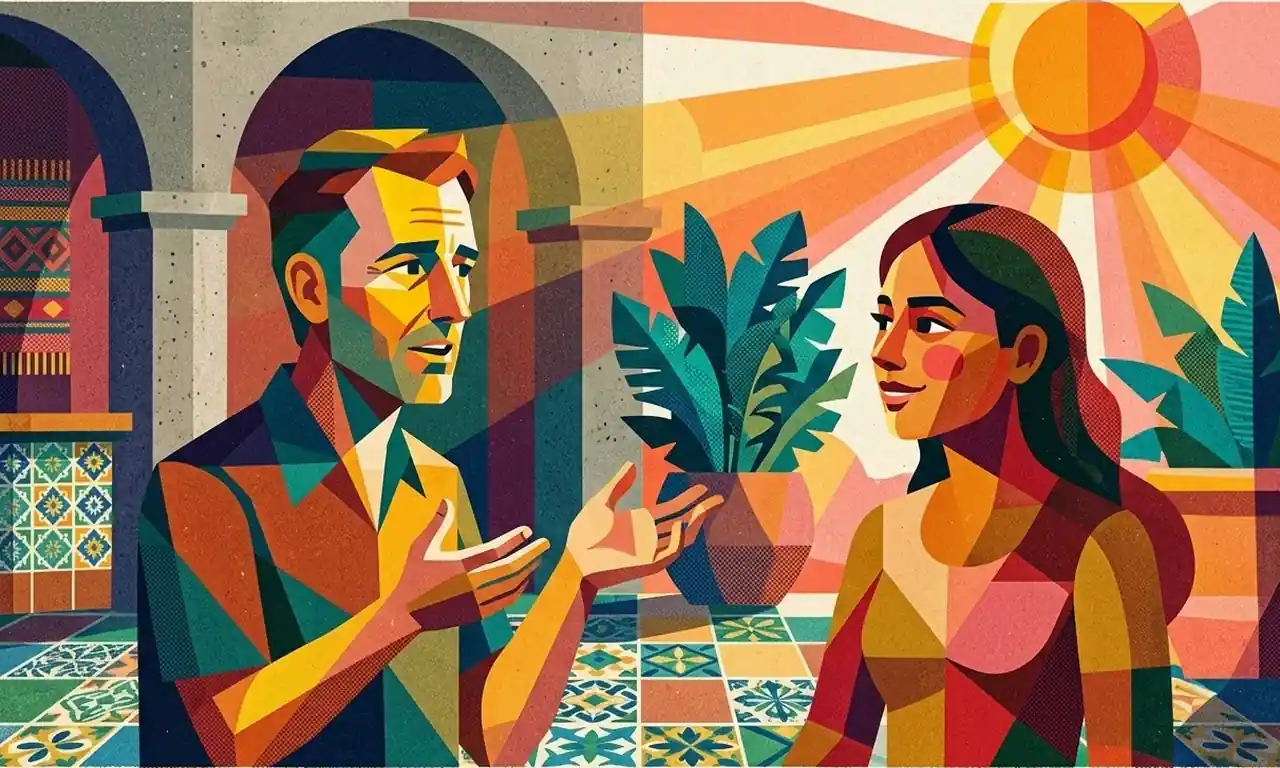 Lesson 321 Asking the Host How Things Work