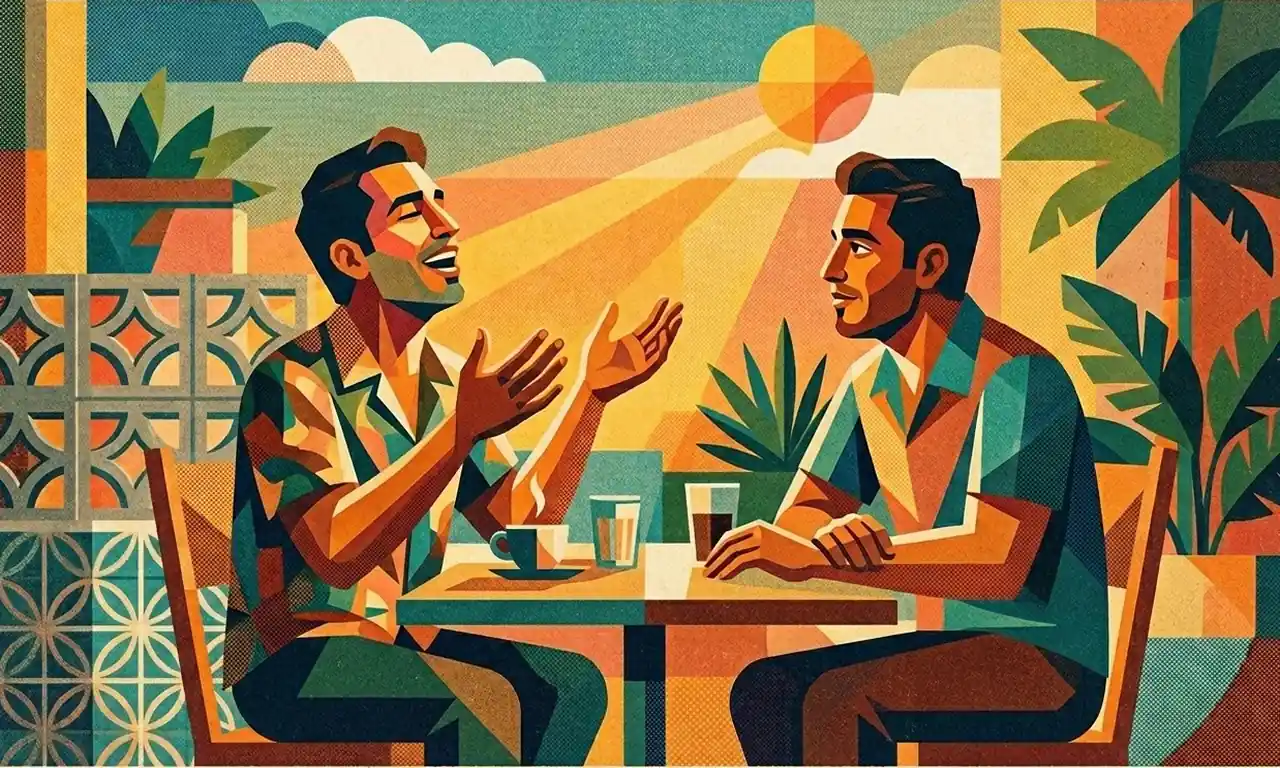 Lesson 2907 Being the Guy They Want at the Table