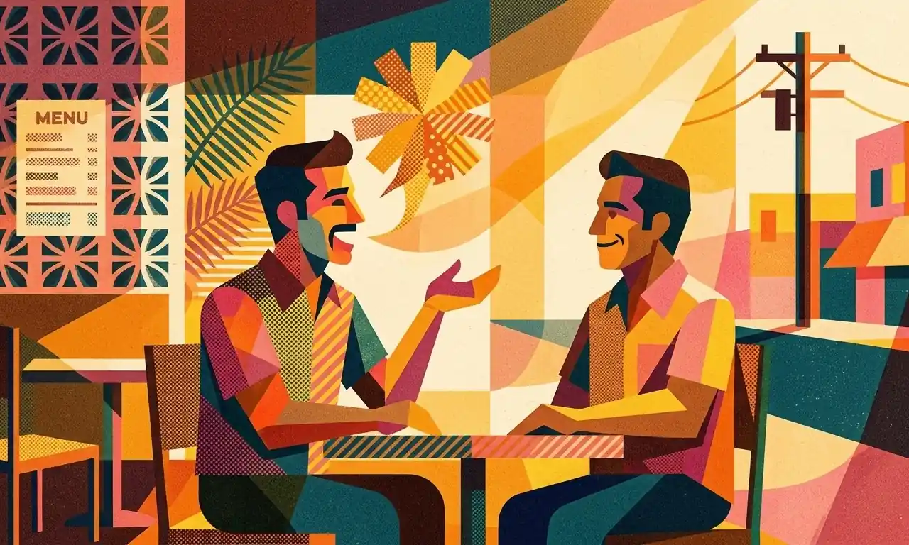 Lesson 2935 The Gringo Joke He Makes Himself
