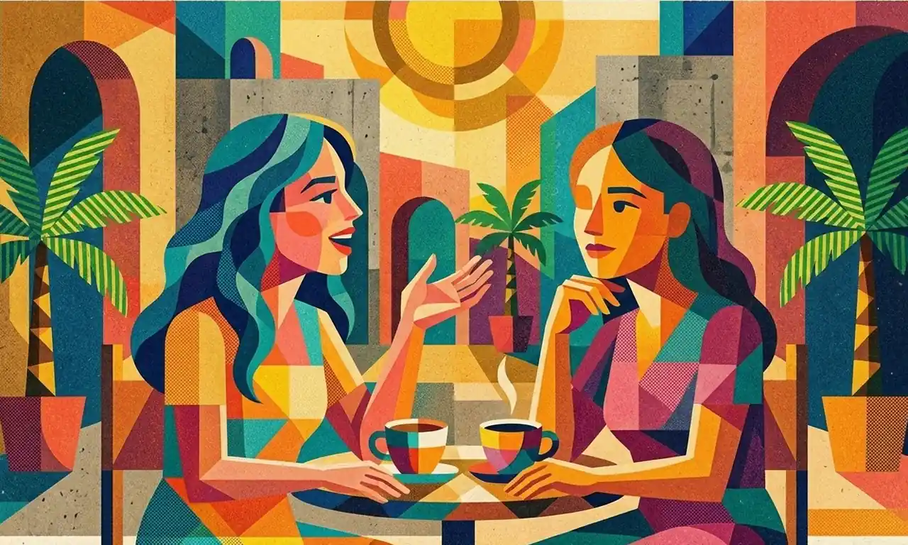Lesson 2956 The Chisme Round