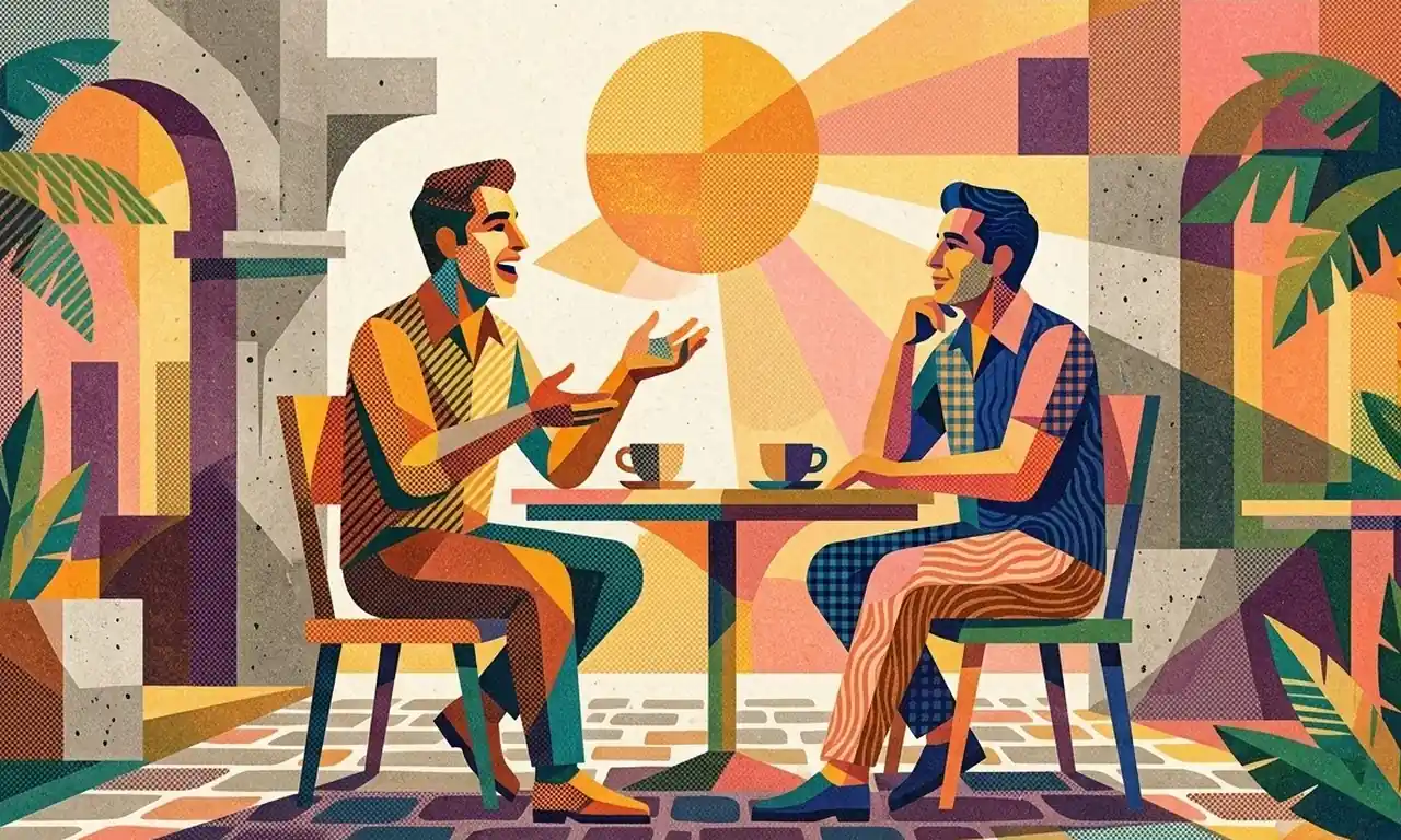 Lesson 2998 The Comedian on YouTube