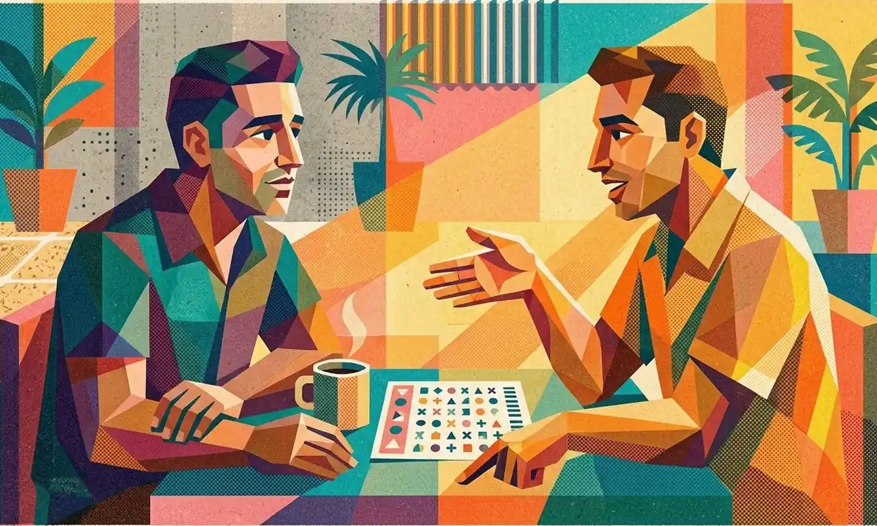 Lesson 3006 The Lottery and the Announcer
