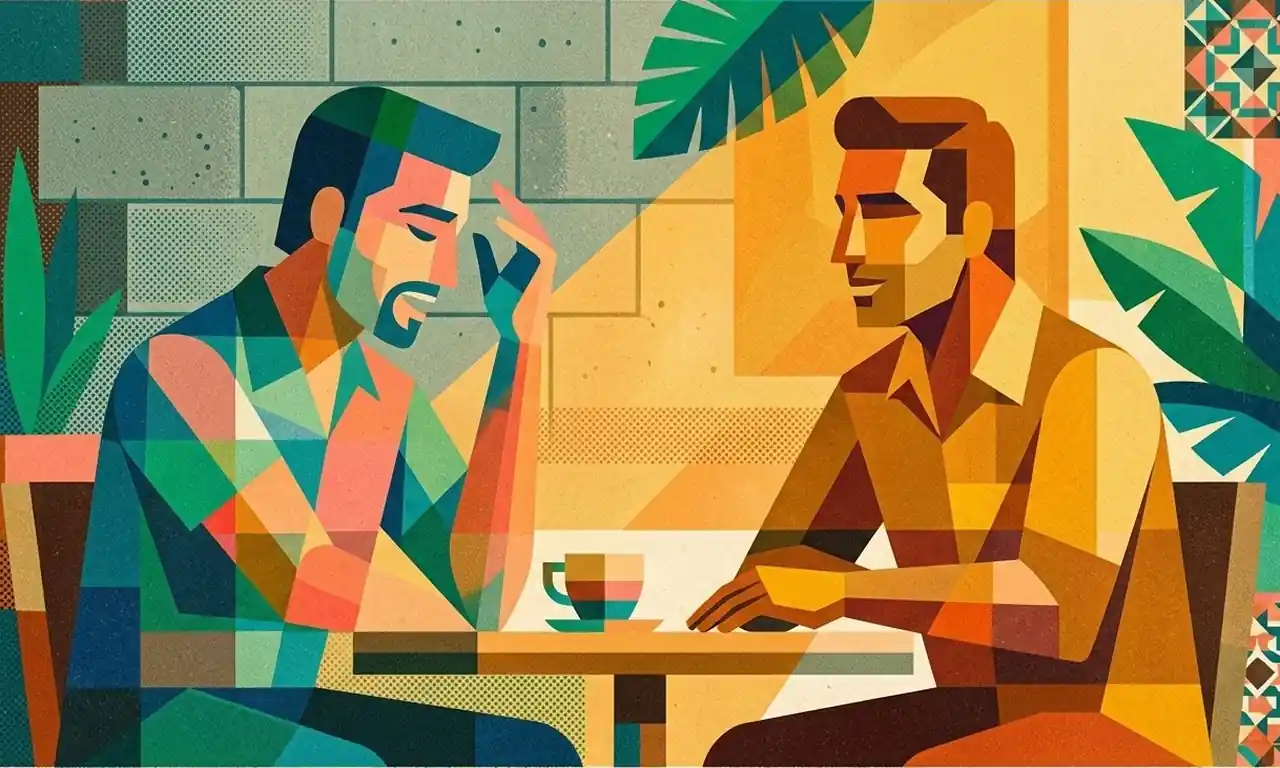 Lesson 3015 A Friend Confesses Money Trouble