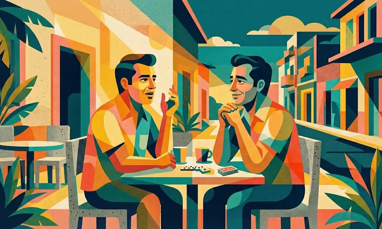 Lesson 3018 My Compadre and His Marriage Trouble