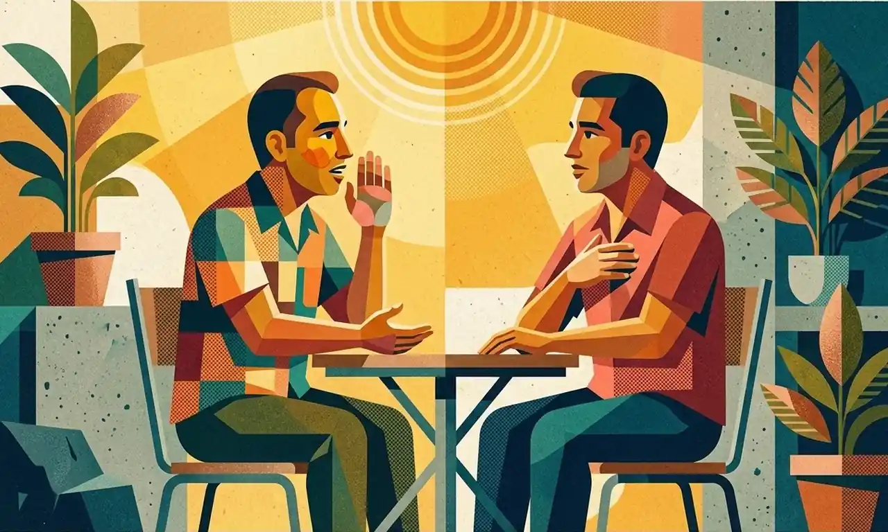 Lesson 3021 When to Give Advice and When to Shut Up