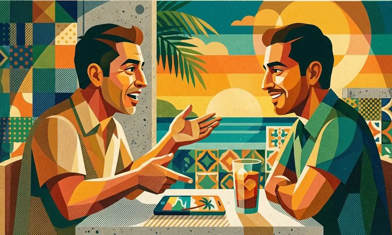 Lesson 3037 The Envy Joke in the Comments