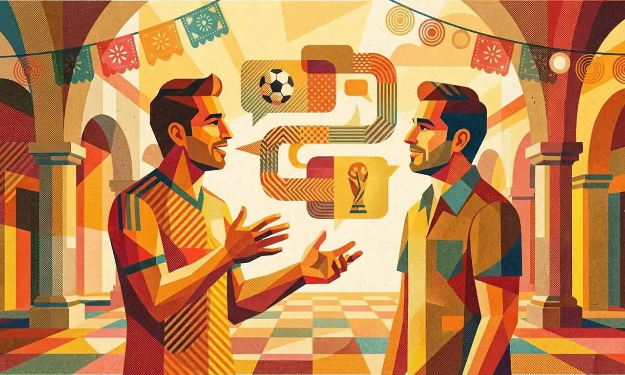 Lesson 3104 World Cup Fever