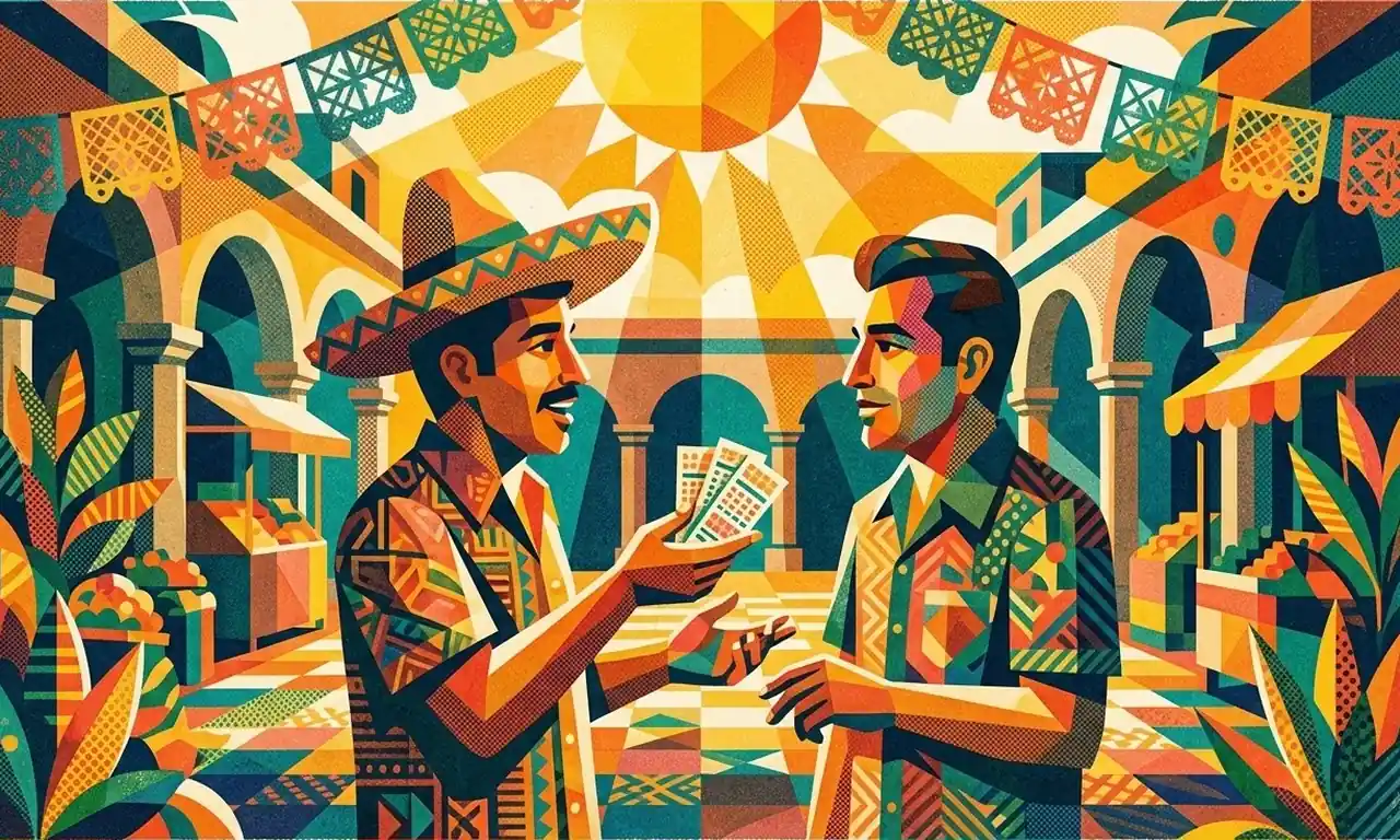 Lesson 3105 The Quiniela Bet With the Guys