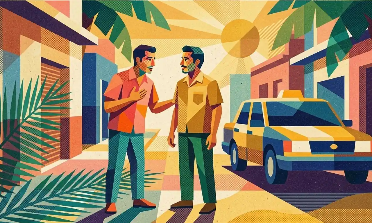 Lesson 328 Asking the Driver to Slow Down