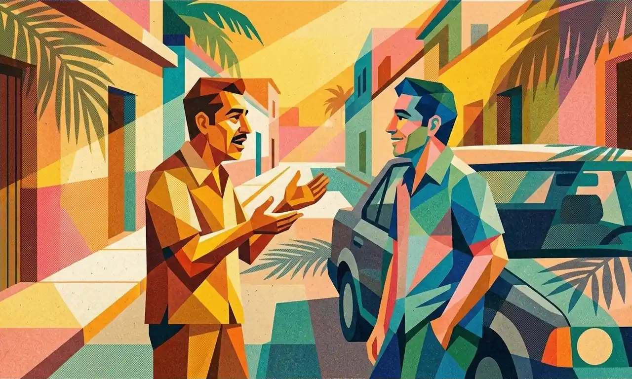 Lesson 344 Negotiating a Cheaper Fare