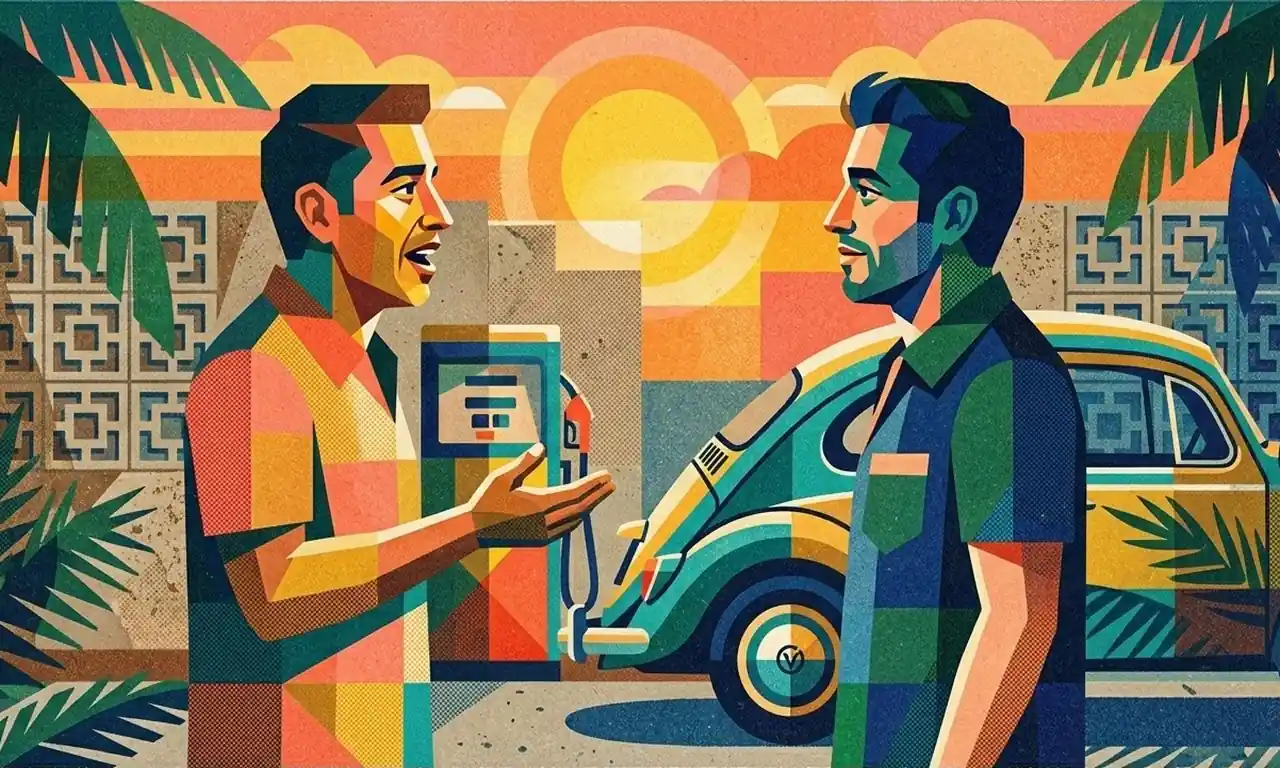 Lesson 359 Asking for a Set Amount of Gas
