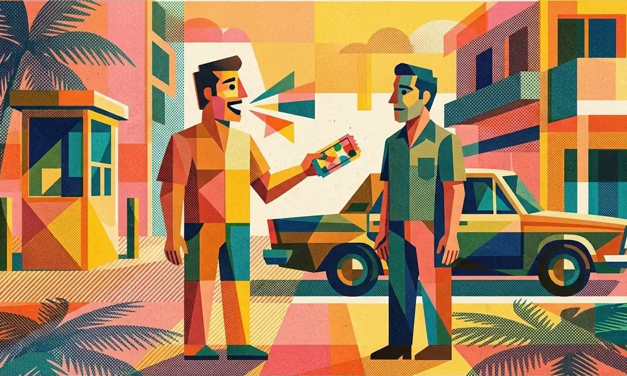 Lesson 368 Asking How Much the Parking Costs