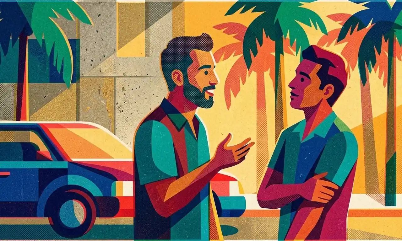 Lesson 379 Asking Where to Find a Mechanic