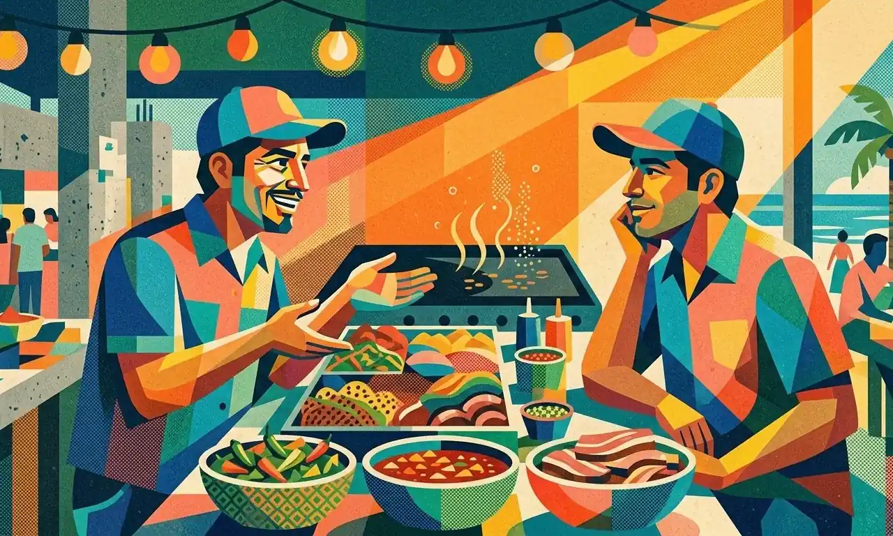 Lesson 386 Asking What the Meats Are