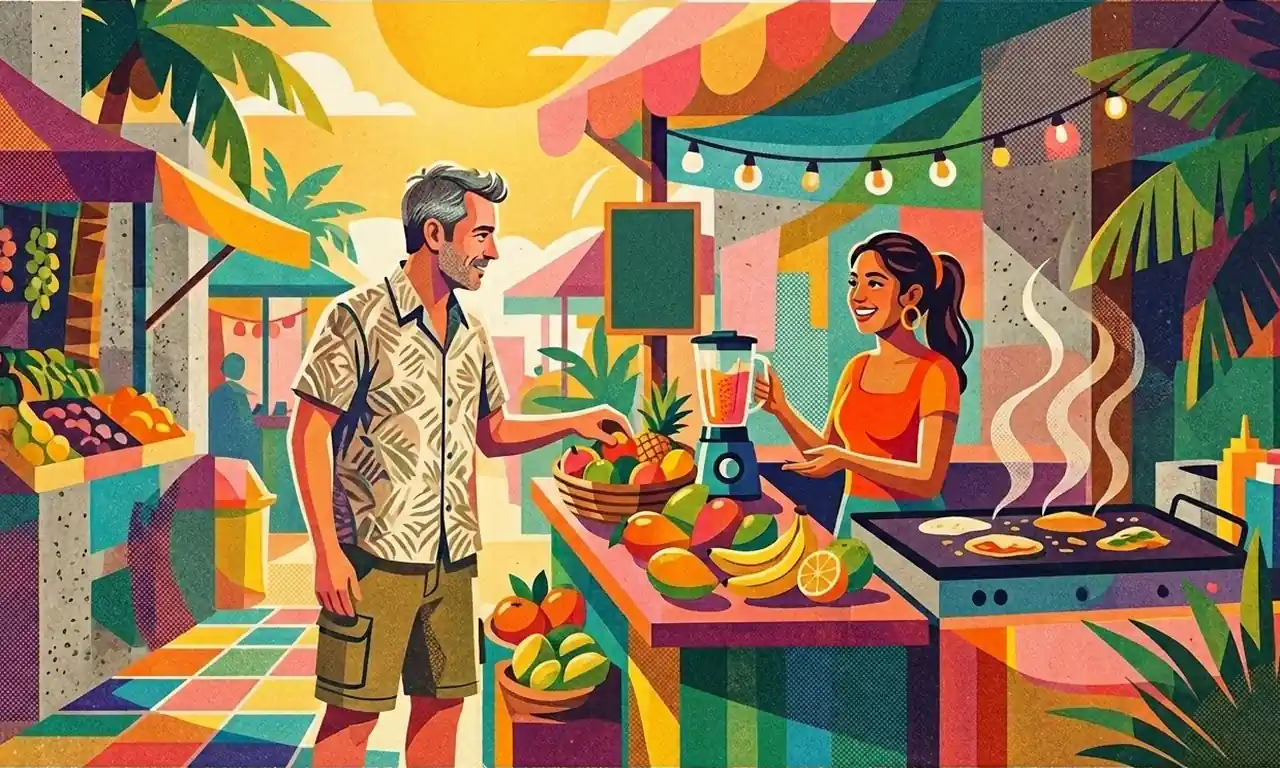 Lesson 397 Ordering a Fresh Juice