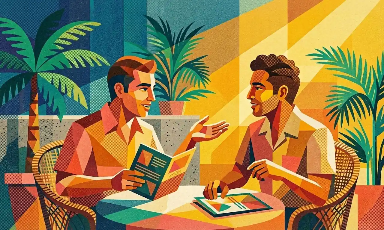 Lesson 423 Ordering Drinks First