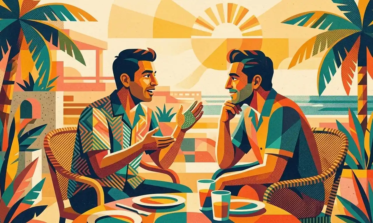 Lesson 426 Ordering for Your Date