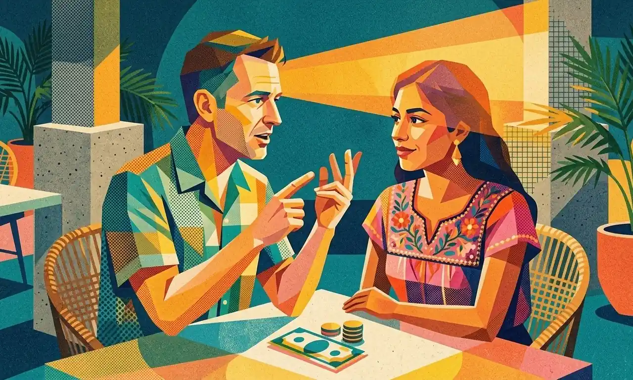 Lesson 439 Deciding How Much to Tip