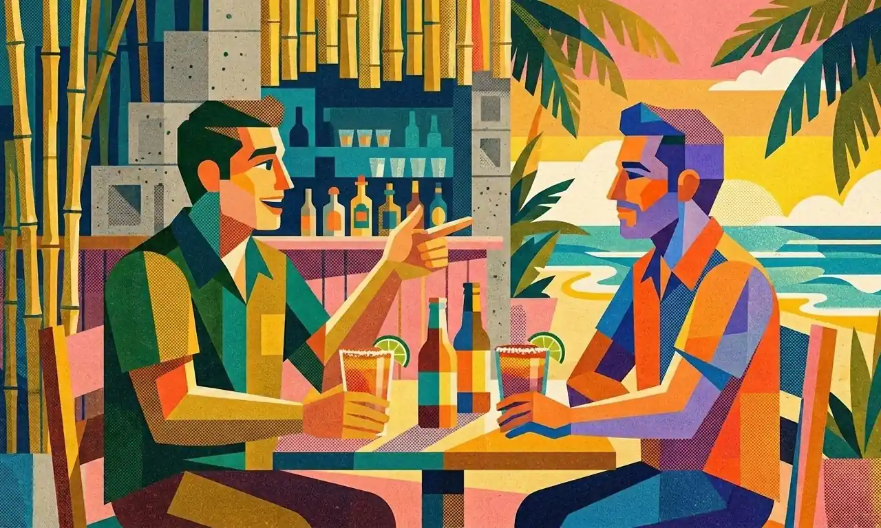 Lesson 466 Ordering a Beer at the Bar