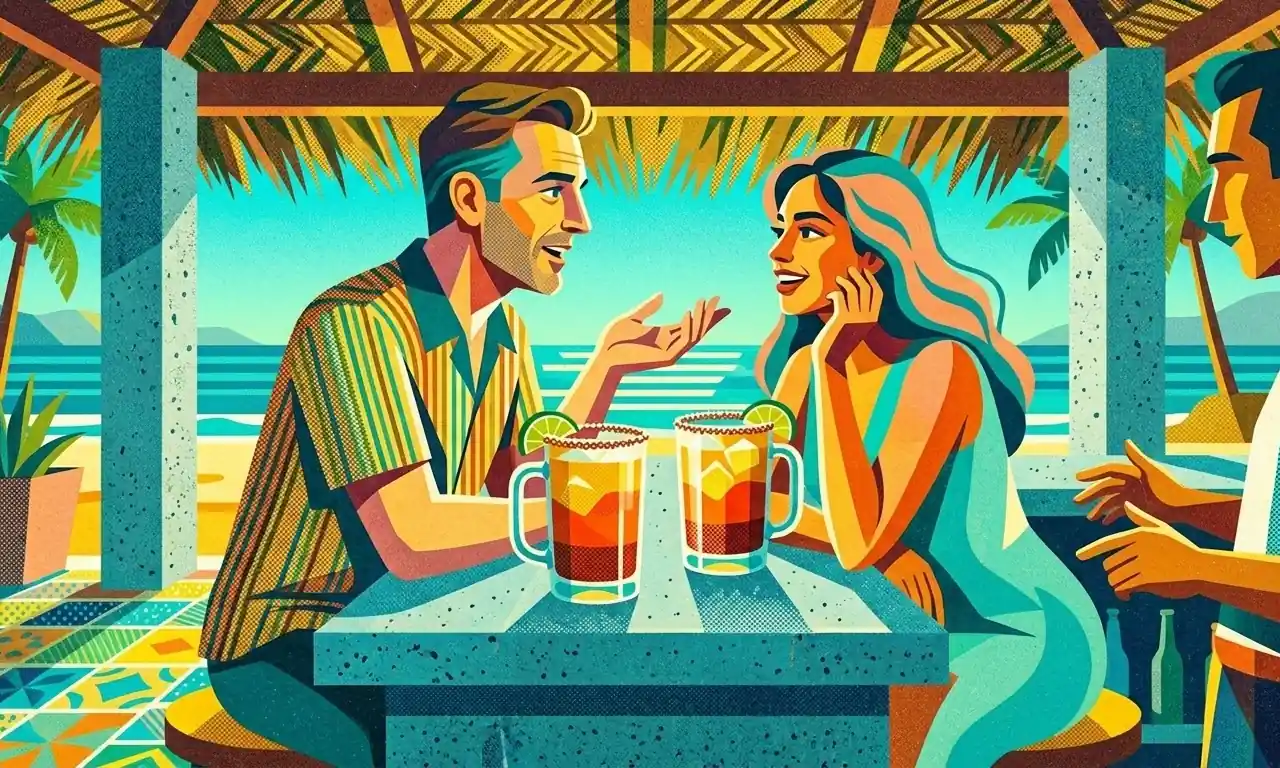 Lesson 469 Michelada Con Todo or Clamato