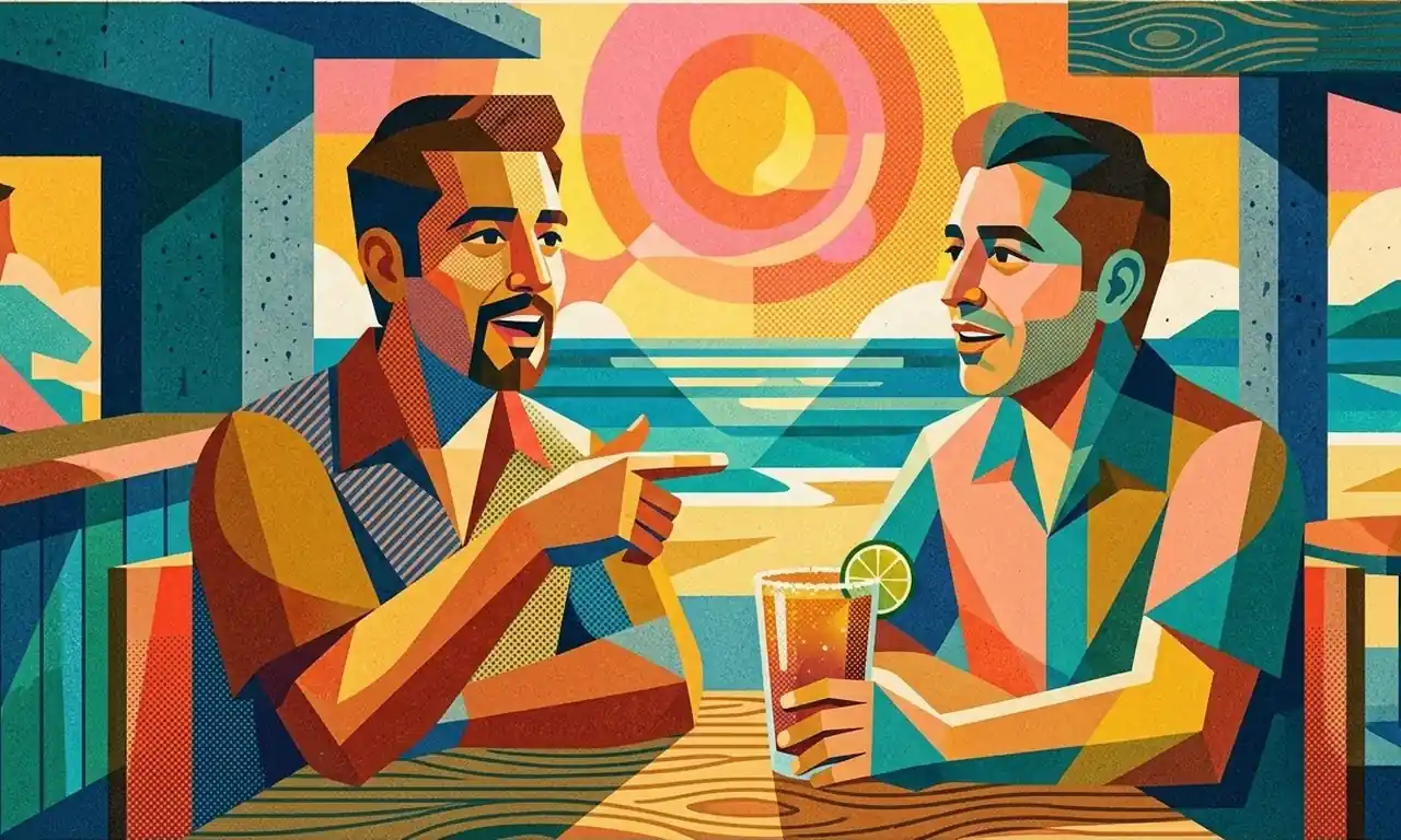 Lesson 485 Asking About Happy Hour