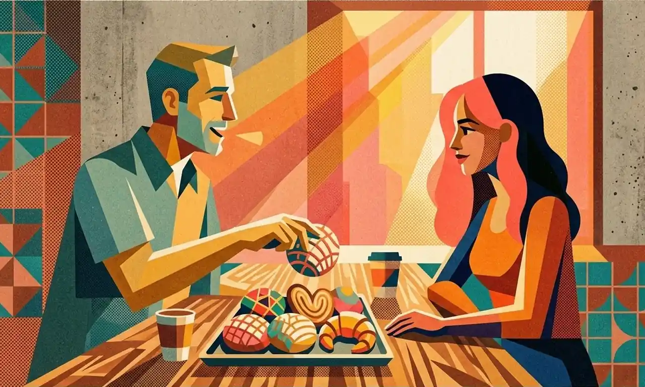 Lesson 494 Pairing Coffee With a Pastry