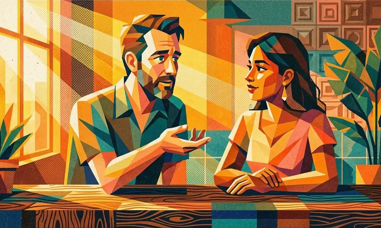 Lesson 499 Asking About Decaf