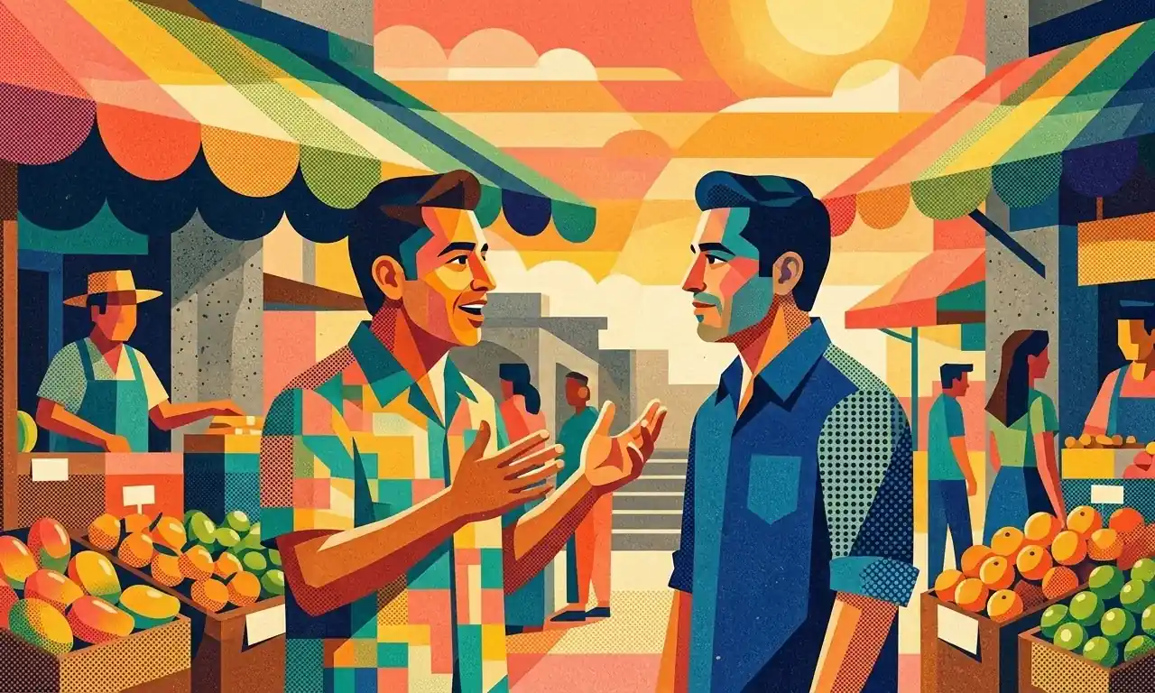 Lesson 543 Where Are You From Güero