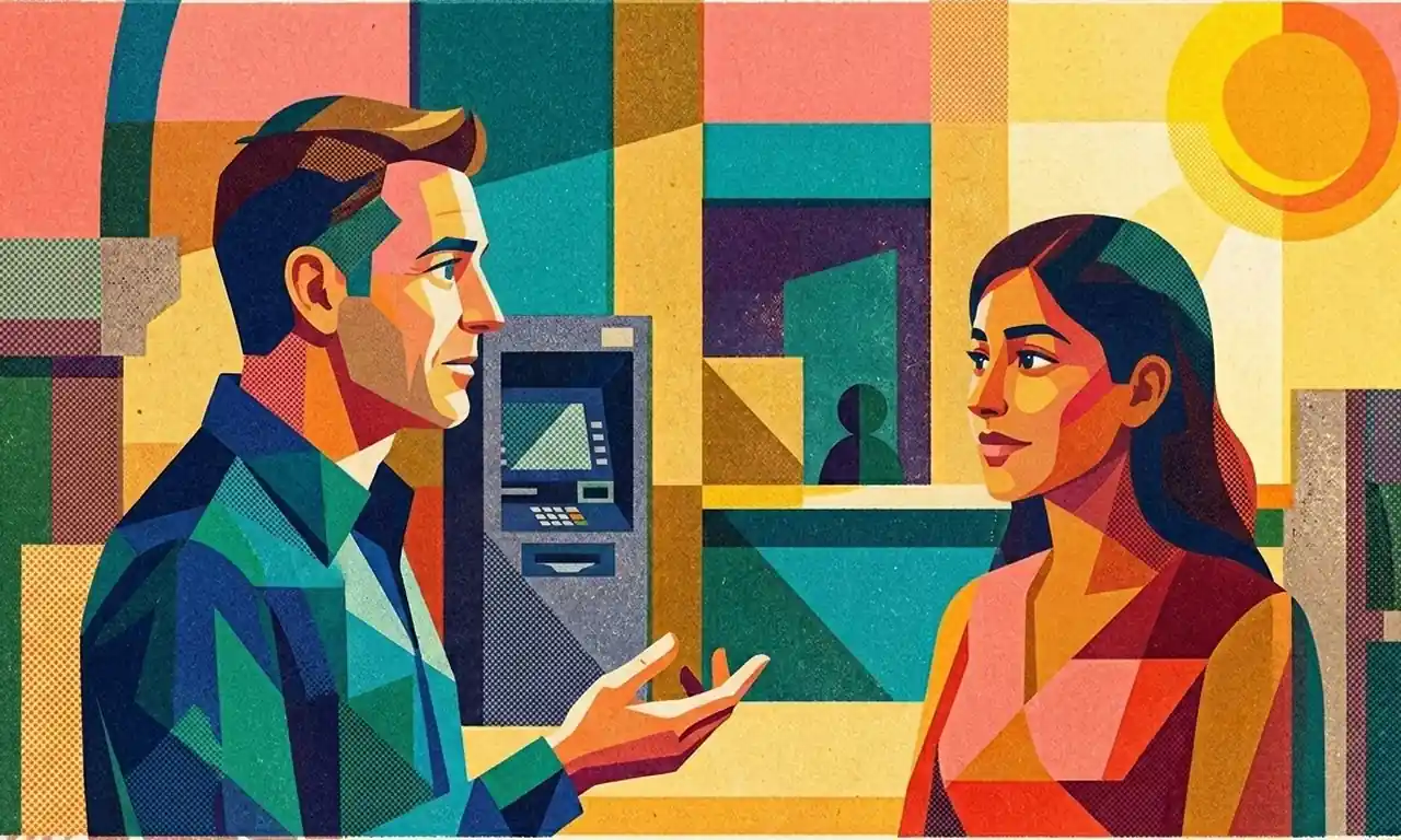 Lesson 633 The ATM Ate My Card