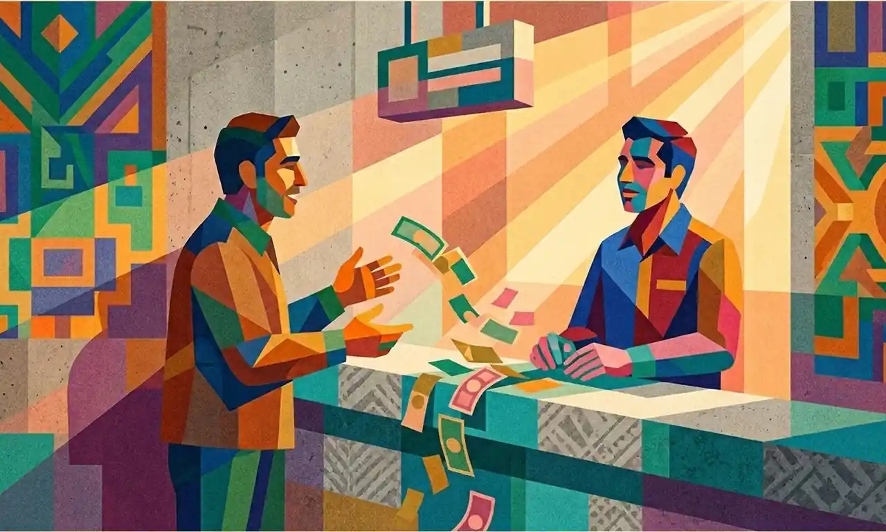 Lesson 638 Asking for Small Bills on Purpose