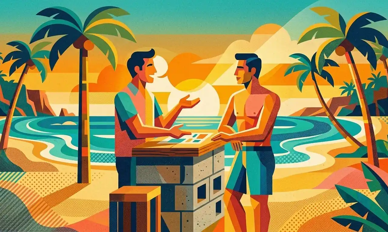 Lesson 700 Booking a Tulum Ruins Tour