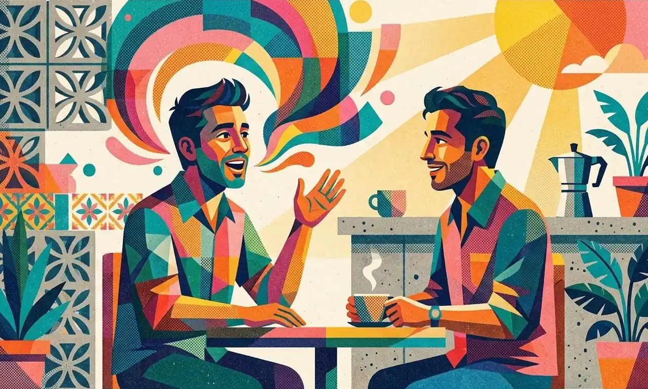 Lesson 762 Saying Que Onda as a Greeting