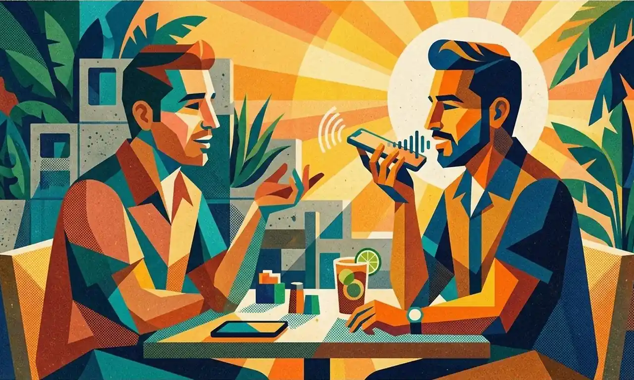 Lesson 819 Sending a Quick Voice Note