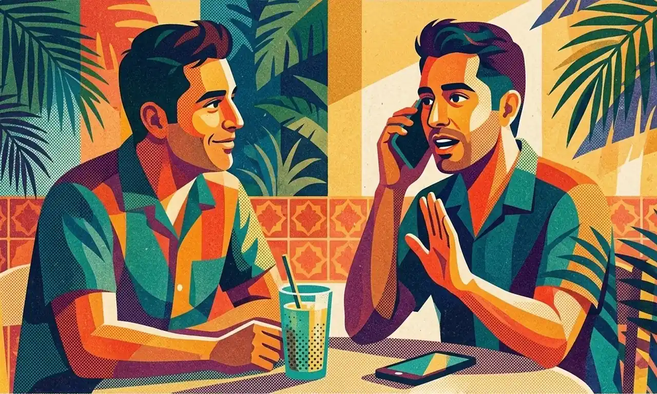 Lesson 838 Asking the Caller to Hold On