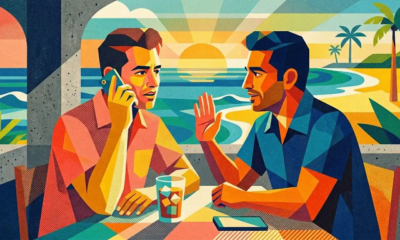Lesson 839 Asking Someone to Speak Slower