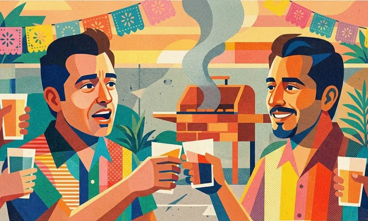 Lesson 862 Making a Toast With Salud