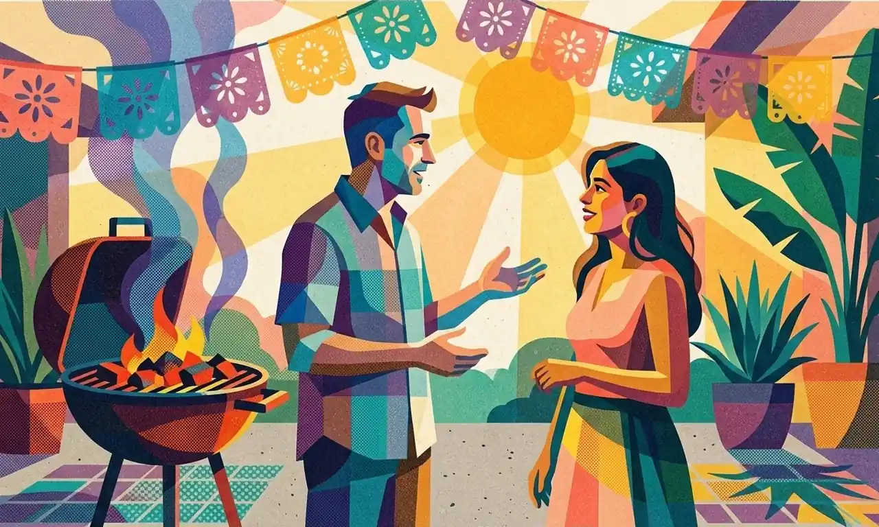 Lesson 881 Hosting and Welcoming Guests