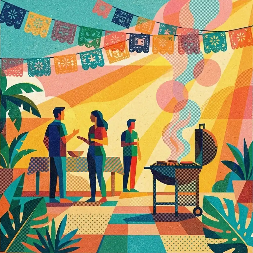 Subject 35 Parties and Carne Asadas