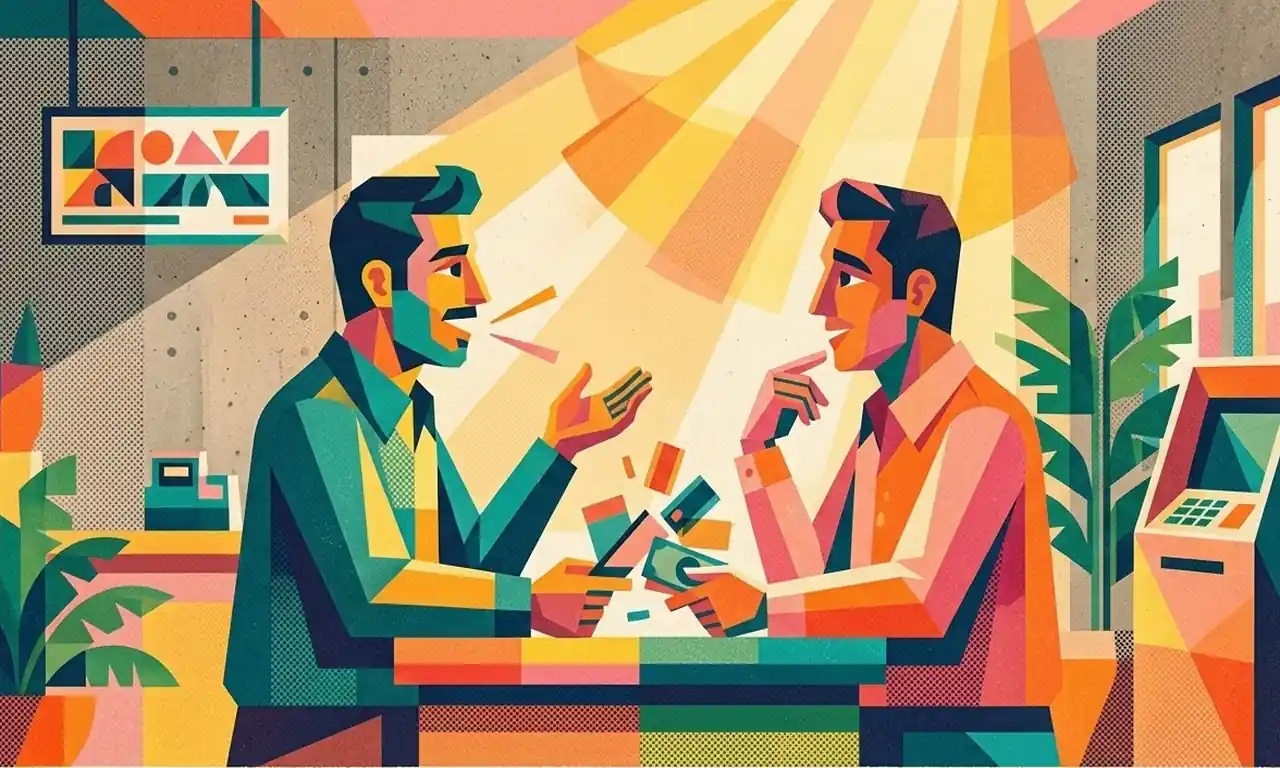 Lesson 101 Splitting the Bill