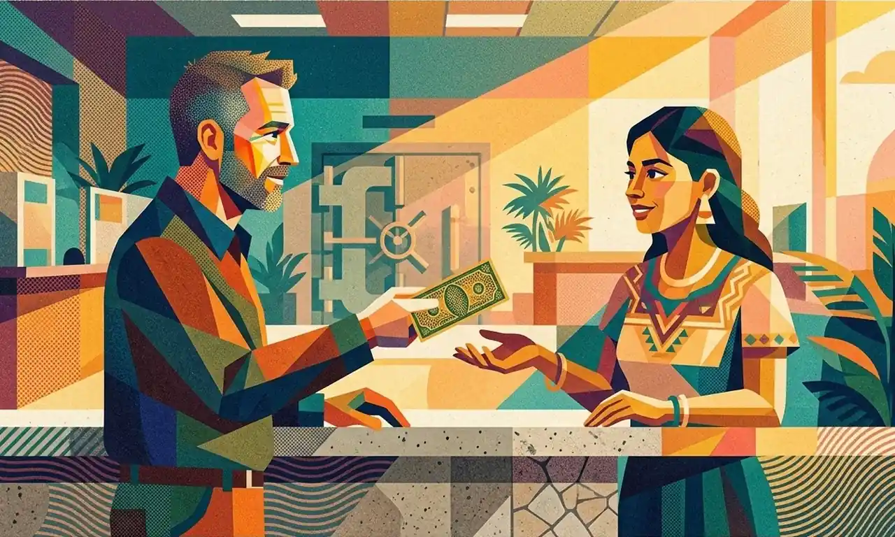 Lesson 91 Paying With Cash