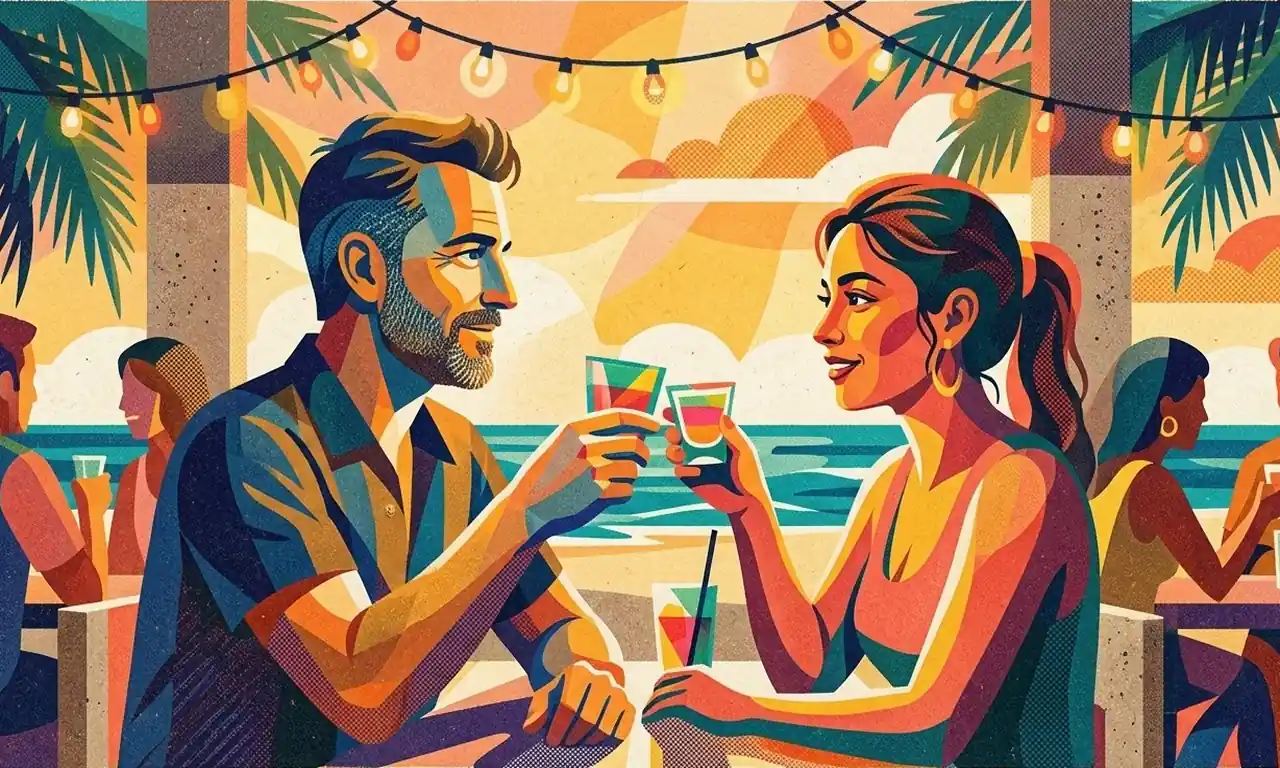 Lesson 1018 Sharing a Drink and a Toast