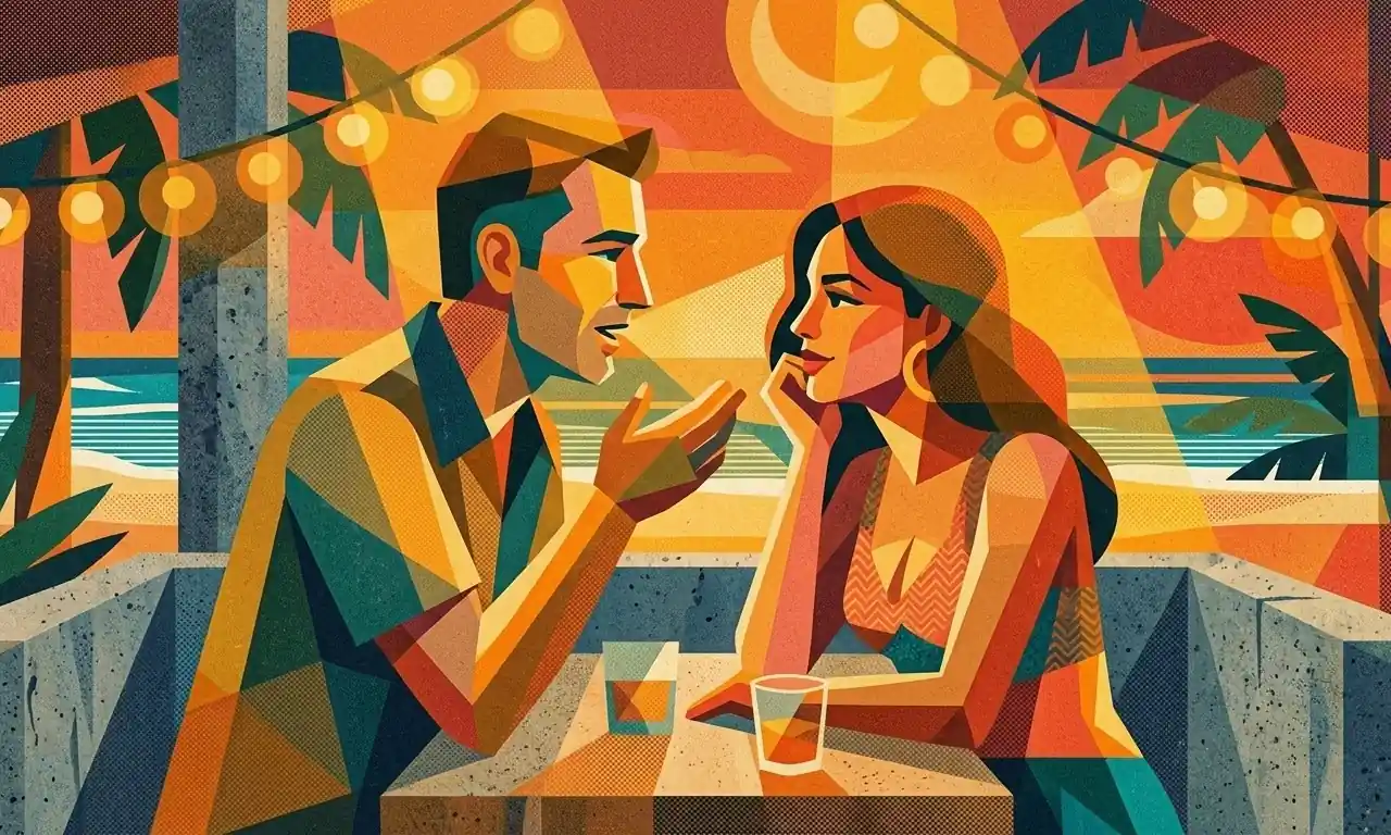 Lesson 1051 Setting the Tone for the First Date