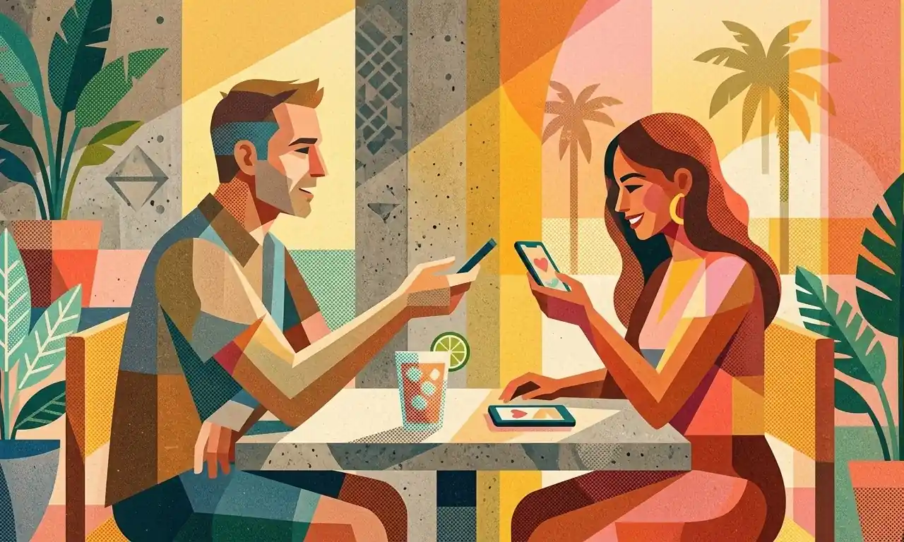 Lesson 1052 The Morning After the First Date Text